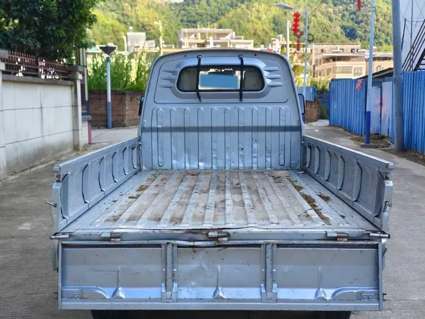 2020 WuLing RongGuang Mini Truck 1.5L 99HP L4 5MT,autocango,china used car exporter,china ev exporter,chinese used car exporter,chinese used ev exporter