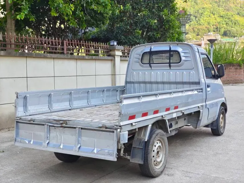 2020 WuLing RongGuang Mini Truck 1.5L 99HP L4 5MT,autocango,china used car exporter,china ev exporter,chinese used car exporter,chinese used ev exporter