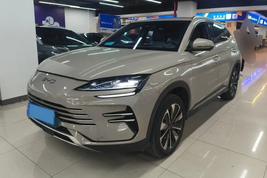 2025 BYD Song Plus 1.5L 101HP L4 E-CVT PHEV 18.3KWH,autocango,china used car exporter,china ev exporter,chinese used car exporter,chinese used ev exporter