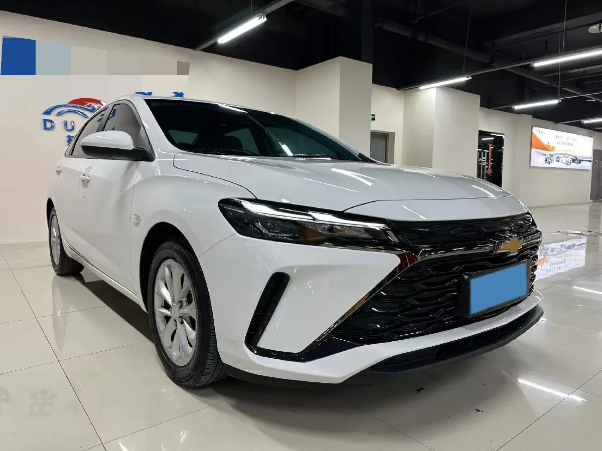 2023 Chevrolet Monza 1.5L 113HP L4 6DCT,autocango,china used car exporter,china ev exporter,chinese used car exporter,chinese used ev exporter