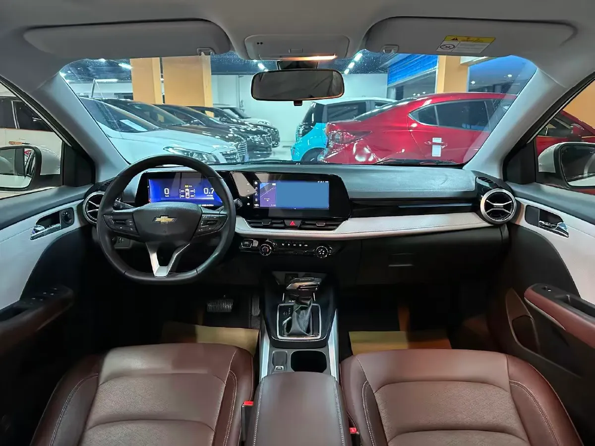 2023 Chevrolet Monza 1.5L 113HP L4 6DCT,autocango,china used car exporter,china ev exporter,chinese used car exporter,chinese used ev exporter