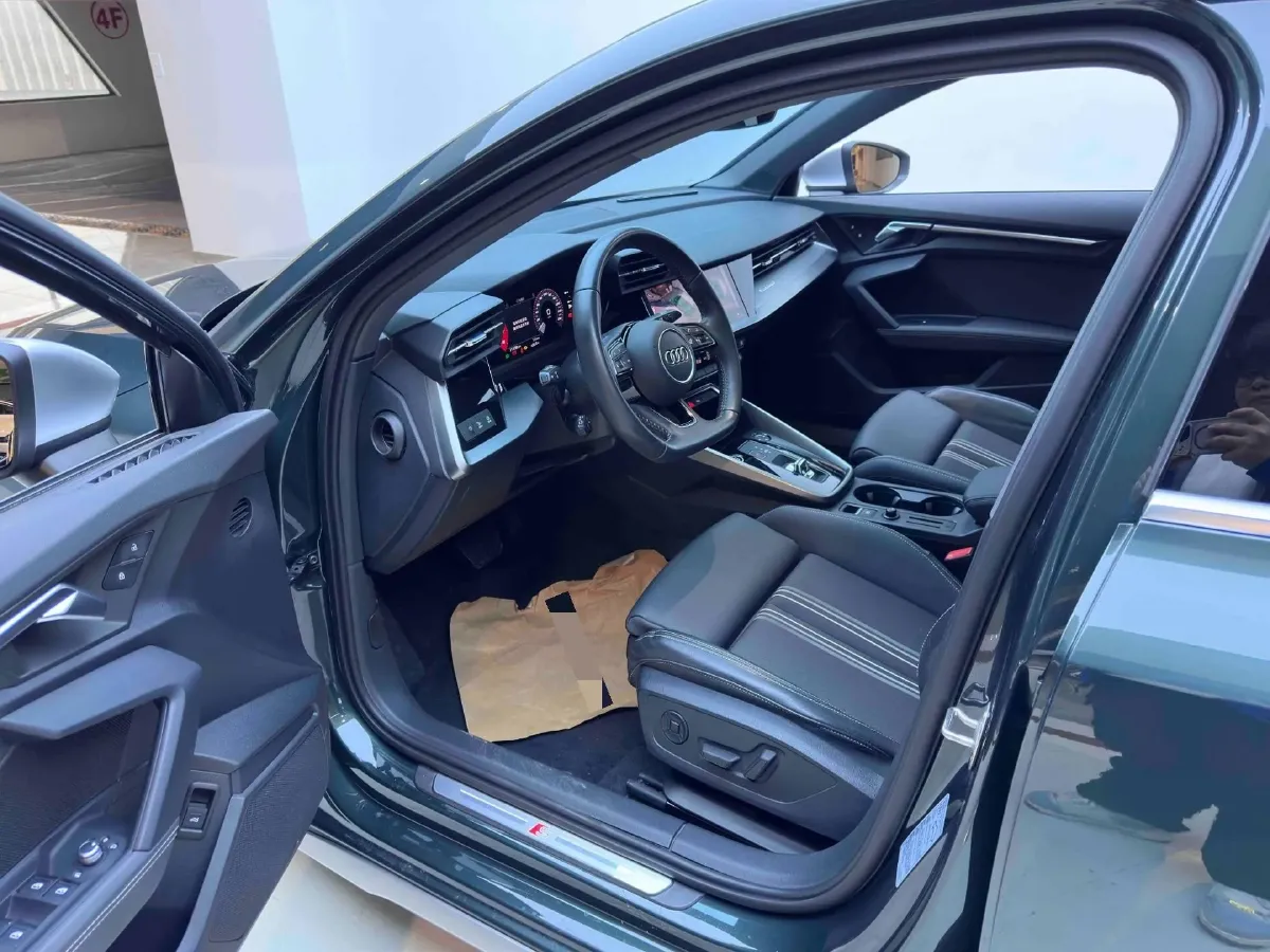 2022 Audi A3 1.4T 150HP L4 7DCT,autocango,china used car exporter,china ev exporter,chinese used car exporter,chinese used ev exporter