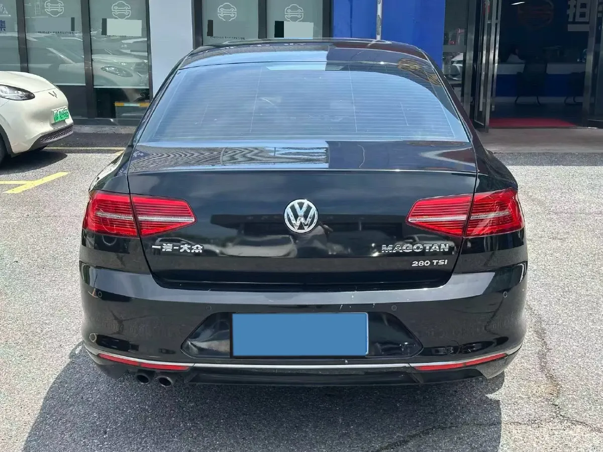 2017 Volkswagen Magotan 1.4T 150HP L4 7DCT,autocango,china used car exporter,china ev exporter,chinese used car exporter,chinese used ev exporter