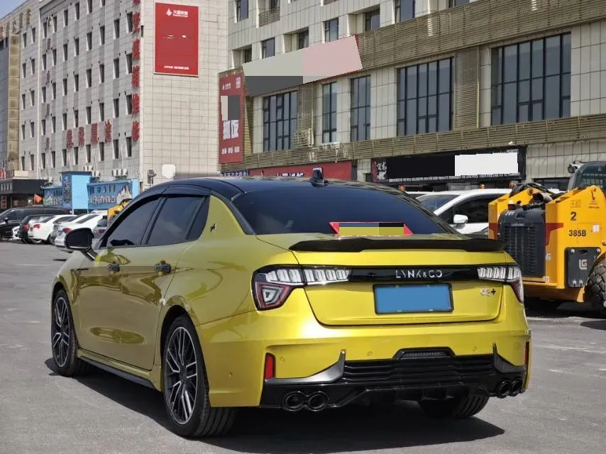 2019 LYNK&CO 03 2.0T 254HP L4 8AT,autocango,china used car exporter,china ev exporter,chinese used car exporter,chinese used ev exporter