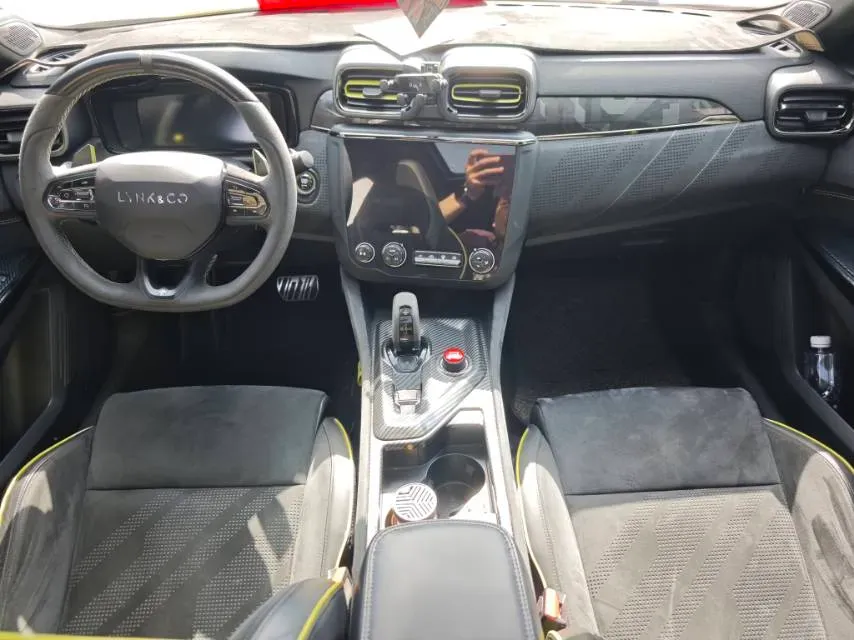 2019 LYNK&CO 03 2.0T 254HP L4 8AT,autocango,china used car exporter,china ev exporter,chinese used car exporter,chinese used ev exporter