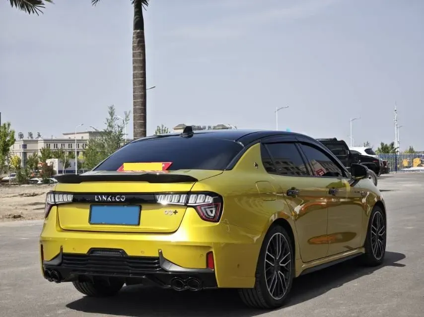 2019 LYNK&CO 03 2.0T 254HP L4 8AT,autocango,china used car exporter,china ev exporter,chinese used car exporter,chinese used ev exporter