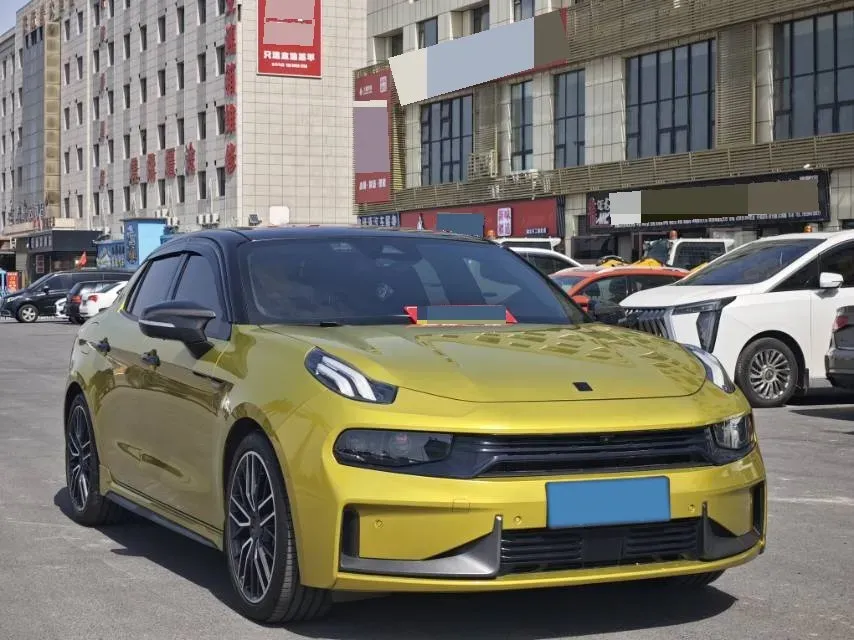 2019 LYNK&CO 03 2.0T 254HP L4 8AT,autocango,china used car exporter,china ev exporter,chinese used car exporter,chinese used ev exporter