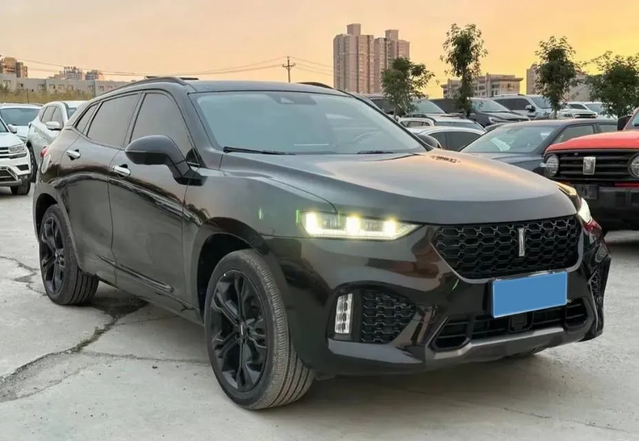 2017 WEY VV7 2.0T 234HP L4 7DCT,autocango,china used car exporter,china ev exporter,chinese used car exporter,chinese used ev exporter