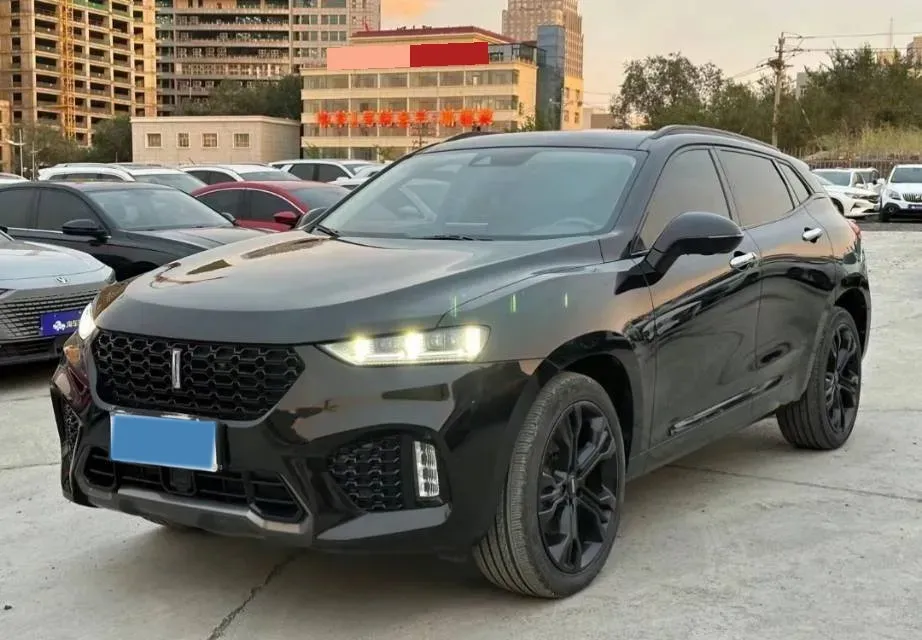 2017 WEY VV7 2.0T 234HP L4 7DCT,autocango,china used car exporter,china ev exporter,chinese used car exporter,chinese used ev exporter