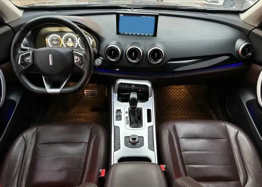 2017 WEY VV7 2.0T 234HP L4 7DCT,autocango,china used car exporter,china ev exporter,chinese used car exporter,chinese used ev exporter