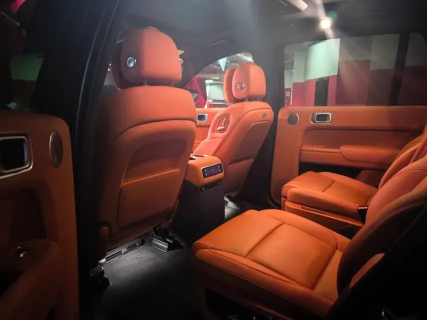 2024 Li L9 Range Extended 154HP REEV 52.3KWH,autocango,china used car exporter,china ev exporter,chinese used car exporter,chinese used ev exporter