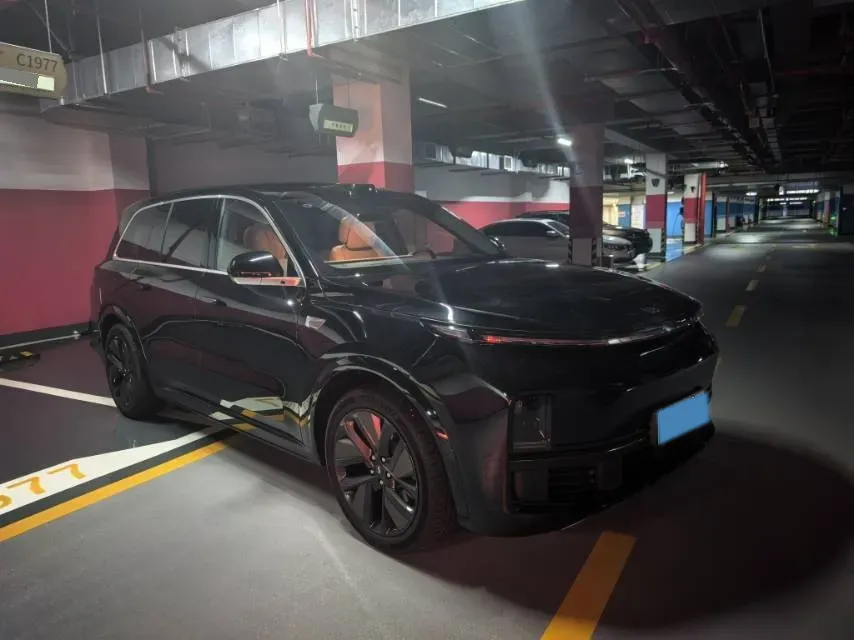 2024 Li L9 Range Extended 154HP REEV 52.3KWH,autocango,china used car exporter,china ev exporter,chinese used car exporter,chinese used ev exporter