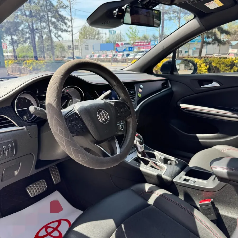 2020 Buick Verano 1.3T 165HP L3 CVT,autocango,china used car exporter,china ev exporter,chinese used car exporter,chinese used ev exporter