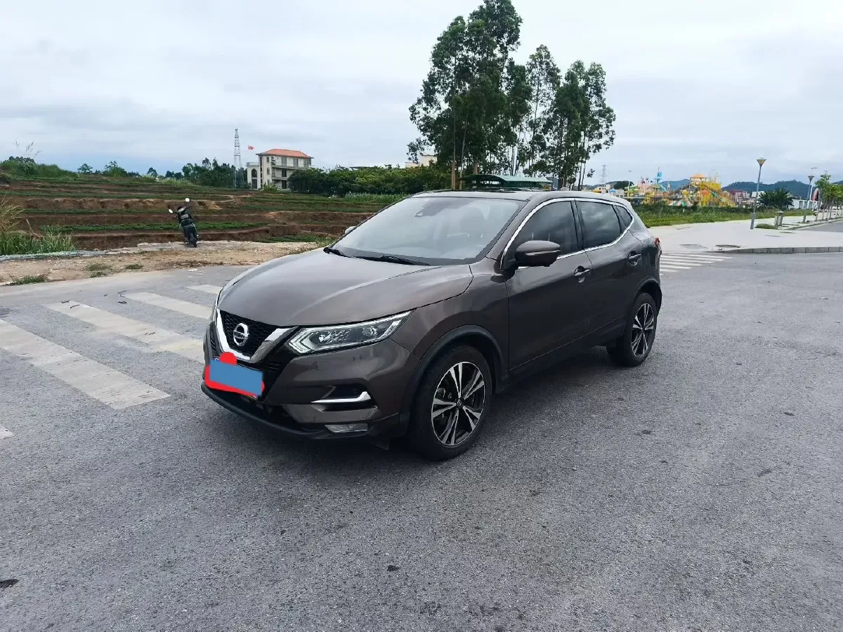 2021 Nissan Qashqai 2.0L 151HP L4 CVT,autocango,china used car exporter,china ev exporter,chinese used car exporter,chinese used ev exporter