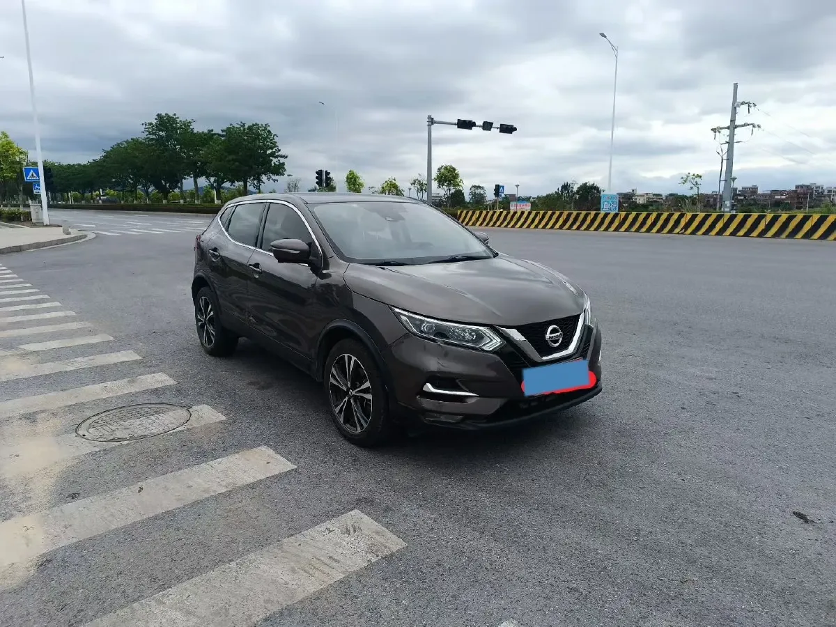 2021 Nissan Qashqai 2.0L 151HP L4 CVT,autocango,china used car exporter,china ev exporter,chinese used car exporter,chinese used ev exporter
