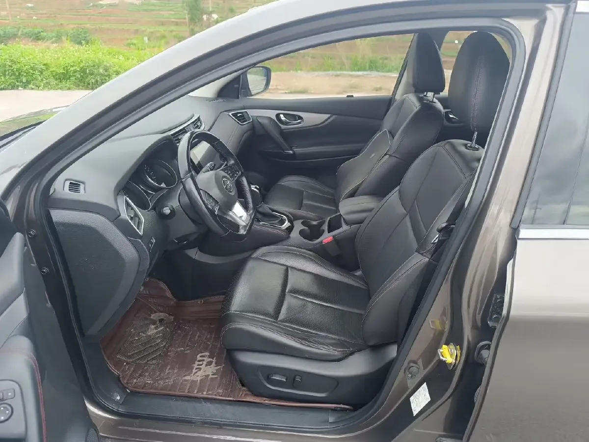 2021 Nissan Qashqai 2.0L 151HP L4 CVT,autocango,china used car exporter,china ev exporter,chinese used car exporter,chinese used ev exporter