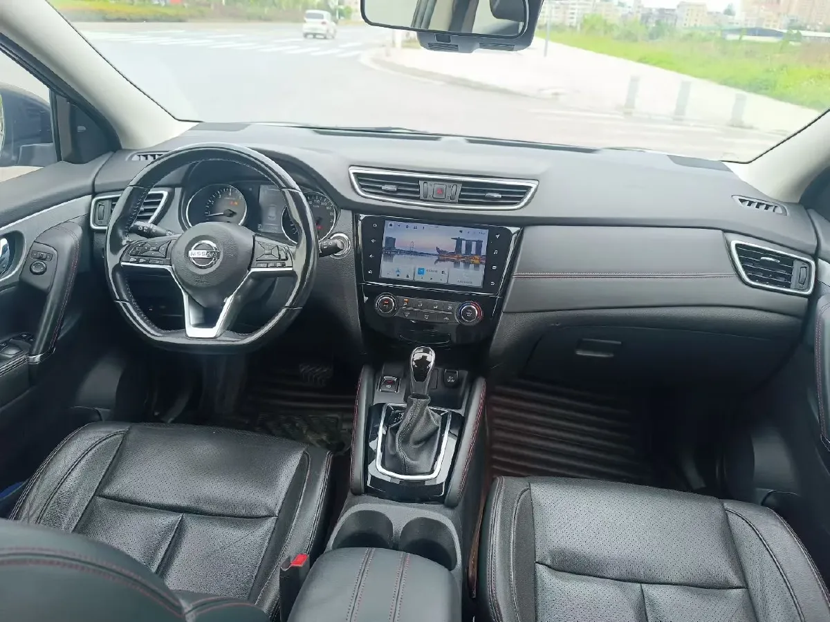 2021 Nissan Qashqai 2.0L 151HP L4 CVT,autocango,china used car exporter,china ev exporter,chinese used car exporter,chinese used ev exporter