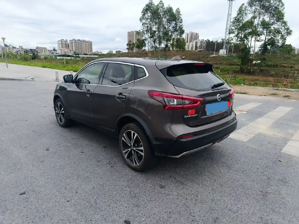 2021 Nissan Qashqai 2.0L 151HP L4 CVT,autocango,china used car exporter,china ev exporter,chinese used car exporter,chinese used ev exporter