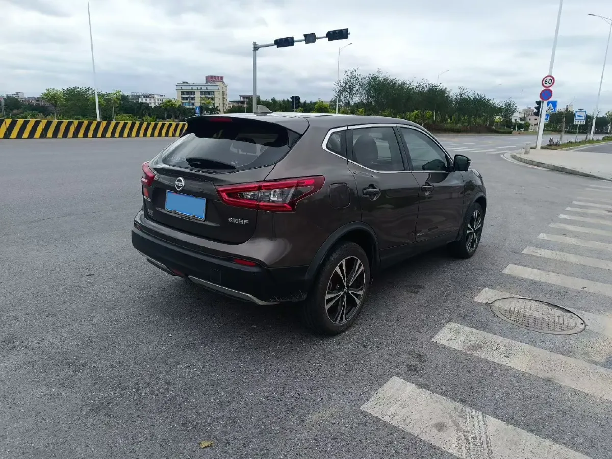 2021 Nissan Qashqai 2.0L 151HP L4 CVT,autocango,china used car exporter,china ev exporter,chinese used car exporter,chinese used ev exporter