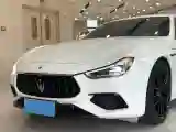 2022 Maserati Ghibli 3.0T 350HP V6 8AT