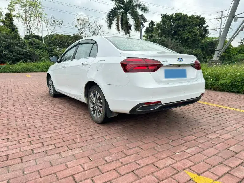 2018 Geely Emgrand 1.5L 109HP L4 5MT,autocango,china used car exporter,china ev exporter,chinese used car exporter,chinese used ev exporter