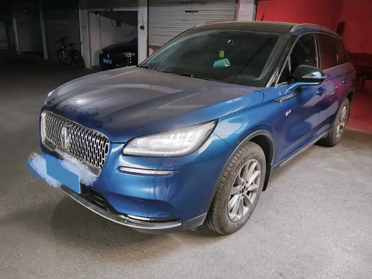 2020 Lincoln Corsair 2.0T 245HP L4 8AT,autocango,china used car exporter,china ev exporter,chinese used car exporter,chinese used ev exporter