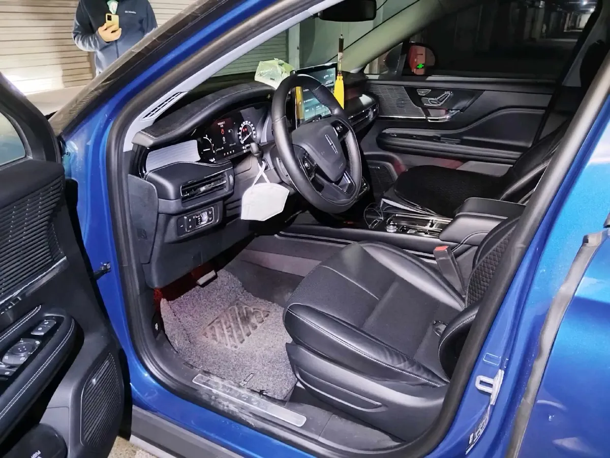 2020 Lincoln Corsair 2.0T 245HP L4 8AT,autocango,china used car exporter,china ev exporter,chinese used car exporter,chinese used ev exporter