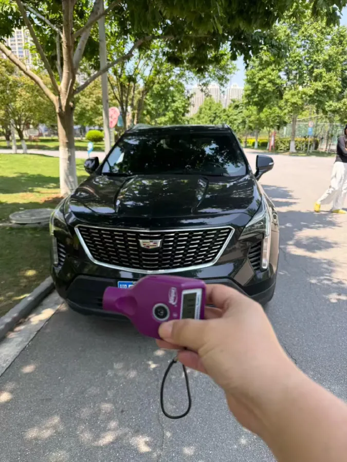 2022 Cadillac XT4 2.0T 237HP L4 9AT,autocango,china used car exporter,china ev exporter,chinese used car exporter,chinese used ev exporter