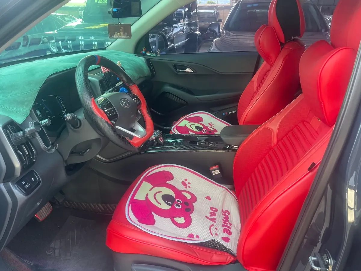 2021 Hyundai ix35 2.0L 160HP L4 6AT,autocango,china used car exporter,china ev exporter,chinese used car exporter,chinese used ev exporter