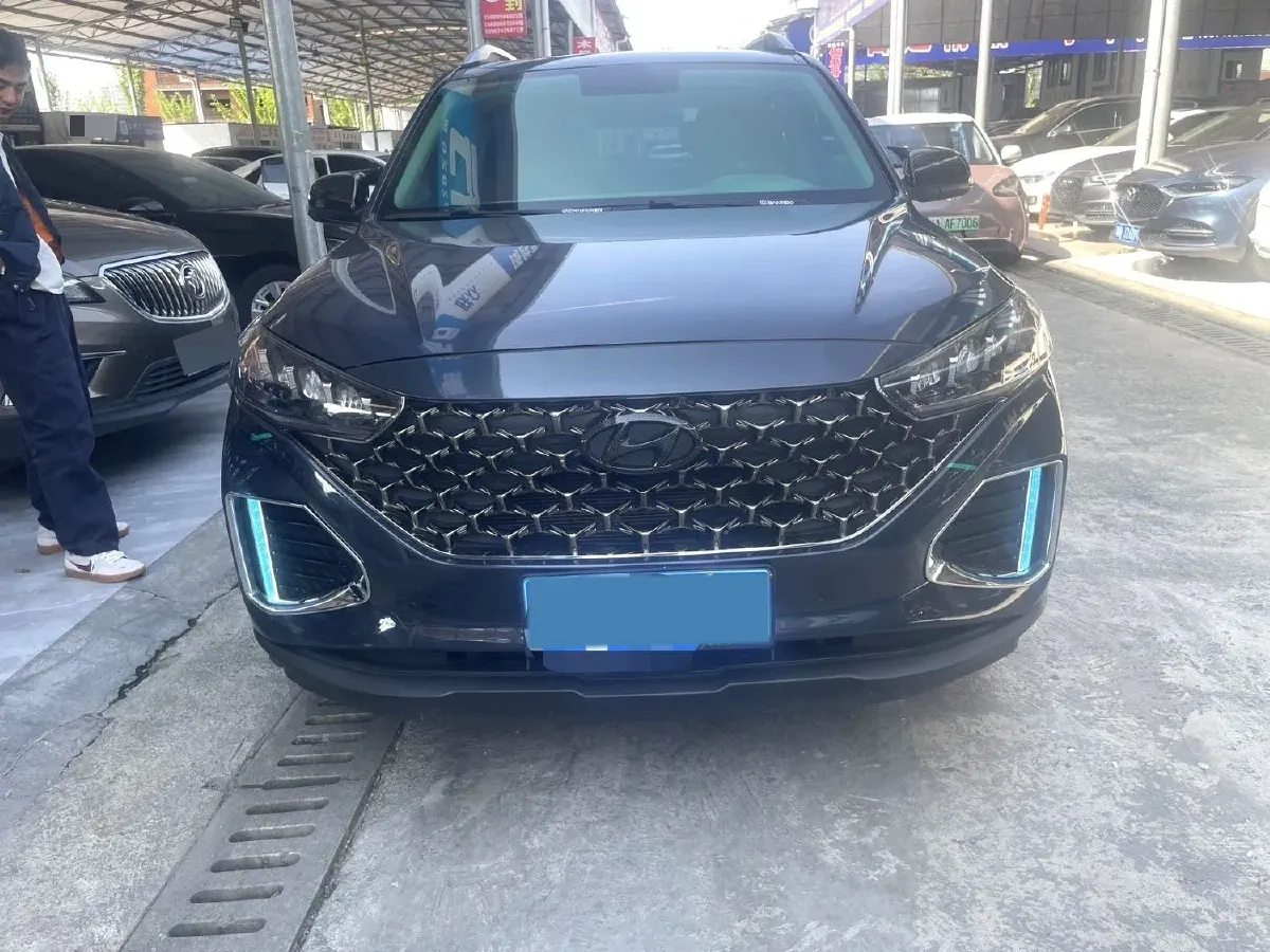 2021 Hyundai ix35 2.0L 160HP L4 6AT,autocango,china used car exporter,china ev exporter,chinese used car exporter,chinese used ev exporter