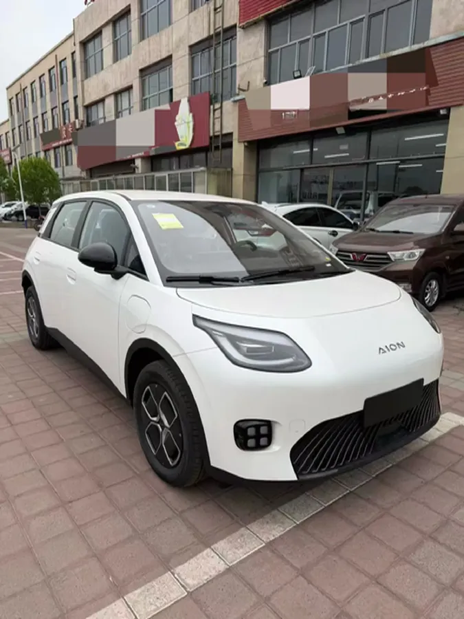 2025 Aion AION UT BEV 44.257/44.12/44.133KWH,autocango,china used car exporter,china ev exporter,chinese used car exporter,chinese used ev exporter