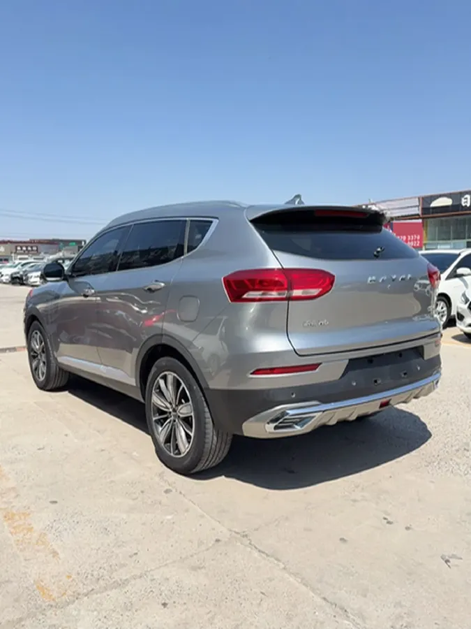 2021 Haval H6 1.5T 169HP L4 7DCT,autocango,china used car exporter,china ev exporter,chinese used car exporter,chinese used ev exporter