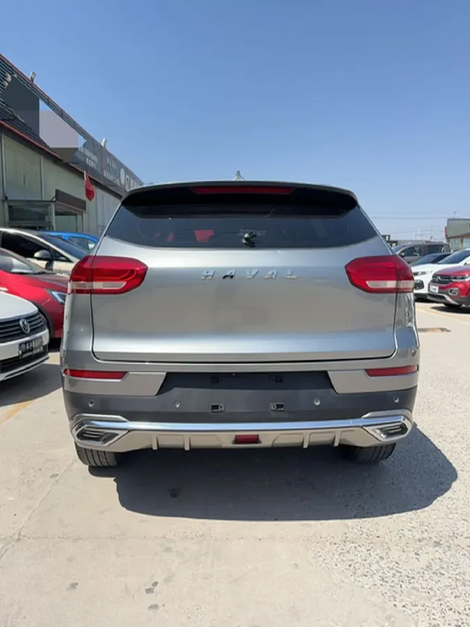 2021 Haval H6 1.5T 169HP L4 7DCT,autocango,china used car exporter,china ev exporter,chinese used car exporter,chinese used ev exporter