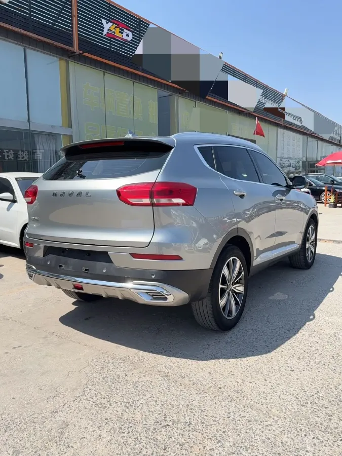 2021 Haval H6 1.5T 169HP L4 7DCT,autocango,china used car exporter,china ev exporter,chinese used car exporter,chinese used ev exporter