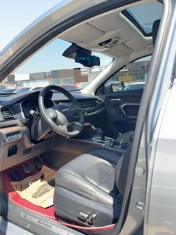 2021 Haval H6 1.5T 169HP L4 7DCT,autocango,china used car exporter,china ev exporter,chinese used car exporter,chinese used ev exporter