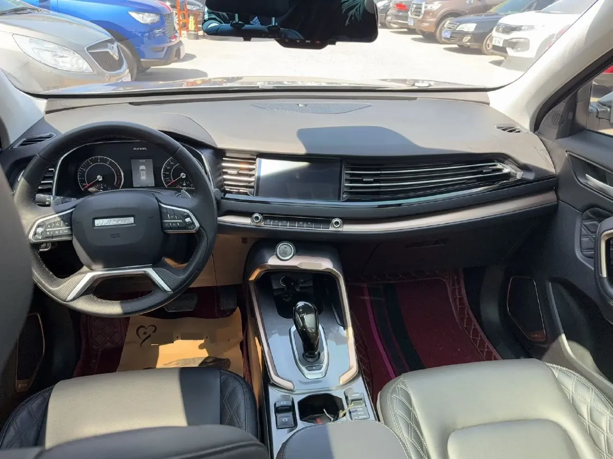 2021 Haval H6 1.5T 169HP L4 7DCT,autocango,china used car exporter,china ev exporter,chinese used car exporter,chinese used ev exporter