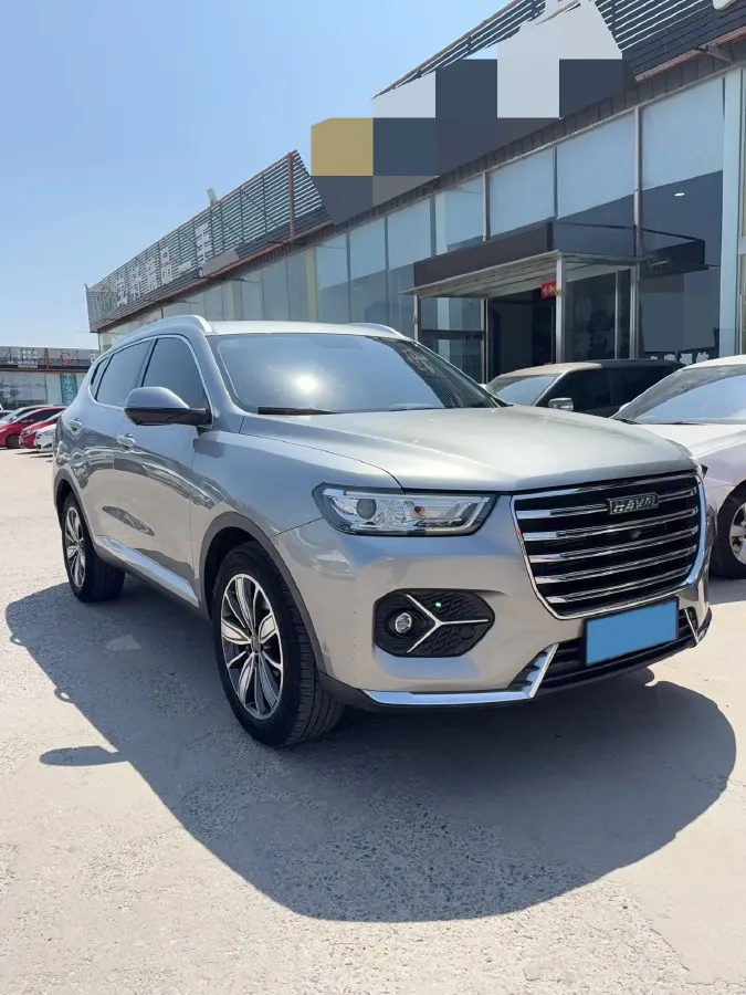 2021 Haval H6 1.5T 169HP L4 7DCT,autocango,china used car exporter,china ev exporter,chinese used car exporter,chinese used ev exporter
