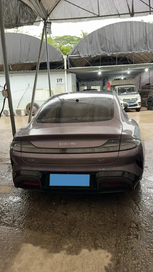 2024 MI SU7 BEV 101KWH,autocango,china used car exporter,china ev exporter,chinese used car exporter,chinese used ev exporter