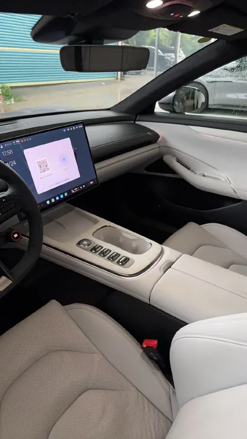 2024 MI SU7 BEV 101KWH,autocango,china used car exporter,china ev exporter,chinese used car exporter,chinese used ev exporter