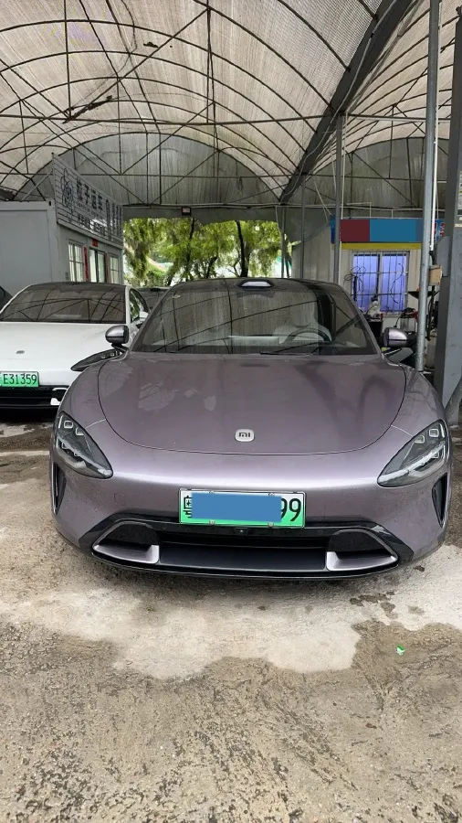 2024 MI SU7 BEV 101KWH,autocango,china used car exporter,china ev exporter,chinese used car exporter,chinese used ev exporter