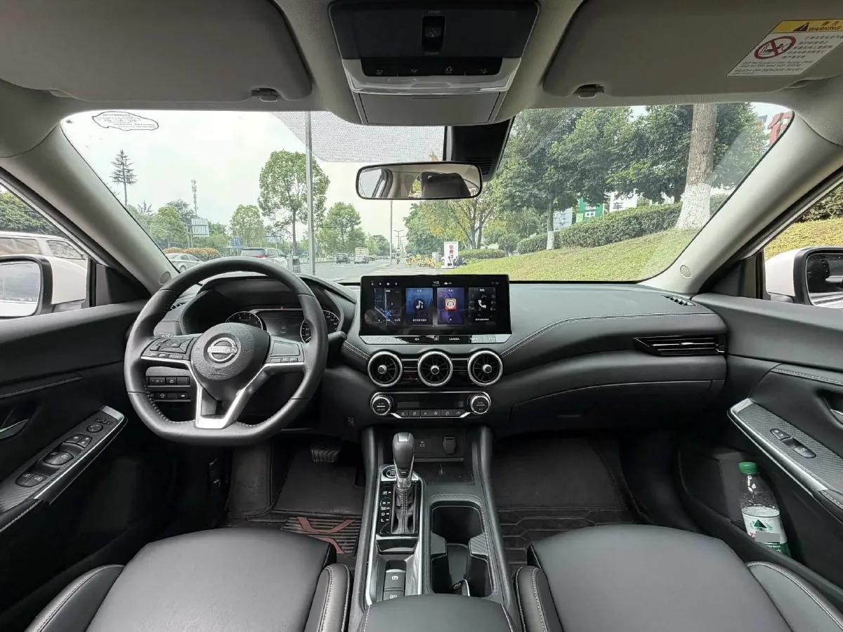 2023 Nissan Sylphy 1.6L 135HP L4 CVT,autocango,china used car exporter,china ev exporter,chinese used car exporter,chinese used ev exporter