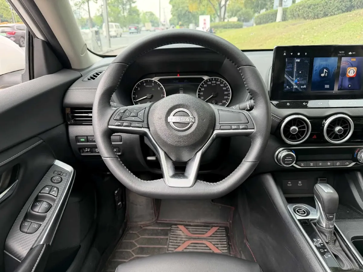 2023 Nissan Sylphy 1.6L 135HP L4 CVT,autocango,china used car exporter,china ev exporter,chinese used car exporter,chinese used ev exporter