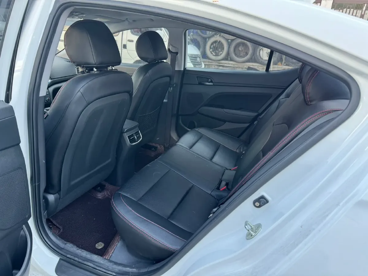 2018 Hyundai Elantra 1.4T 130HP L4 7DCT,autocango,china used car exporter,china ev exporter,chinese used car exporter,chinese used ev exporter