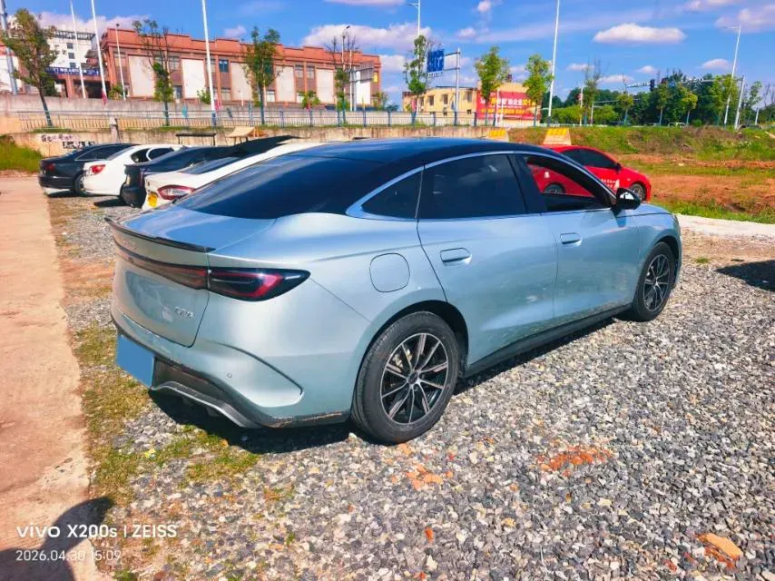 2024 BYD QinL 1.5L 101HP L4 E-CVT PHEV 10.08KWH,autocango,china used car exporter,china ev exporter,chinese used car exporter,chinese used ev exporter