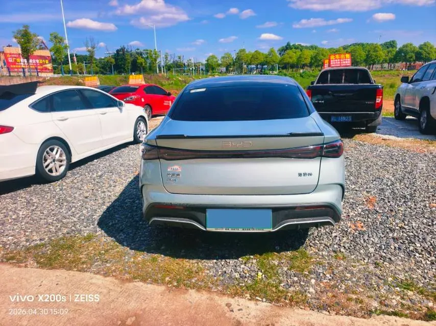 2024 BYD QinL 1.5L 101HP L4 E-CVT PHEV 10.08KWH,autocango,china used car exporter,china ev exporter,chinese used car exporter,chinese used ev exporter