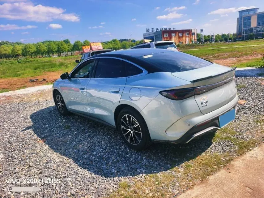 2024 BYD QinL 1.5L 101HP L4 E-CVT PHEV 10.08KWH,autocango,china used car exporter,china ev exporter,chinese used car exporter,chinese used ev exporter