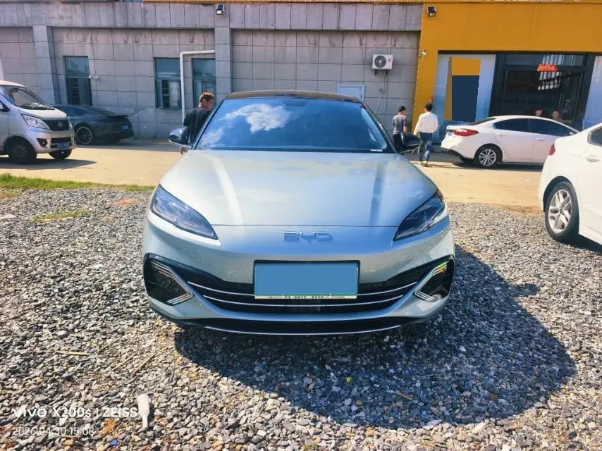 2024 BYD QinL 1.5L 101HP L4 E-CVT PHEV 10.08KWH,autocango,china used car exporter,china ev exporter,chinese used car exporter,chinese used ev exporter