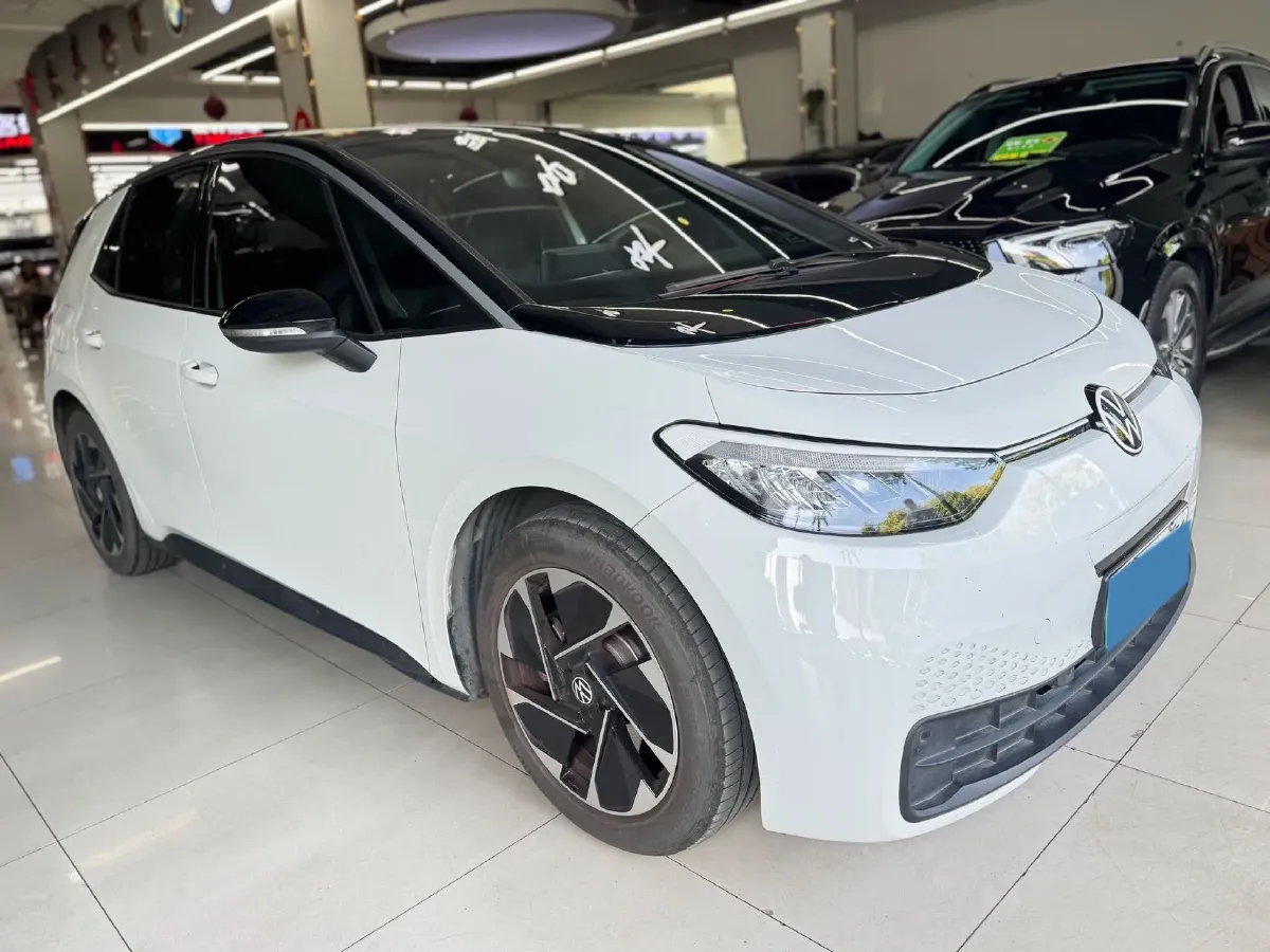 2024 Volkswagen ID.3 BEV 52.8KWH,autocango,china used car exporter,china ev exporter,chinese used car exporter,chinese used ev exporter