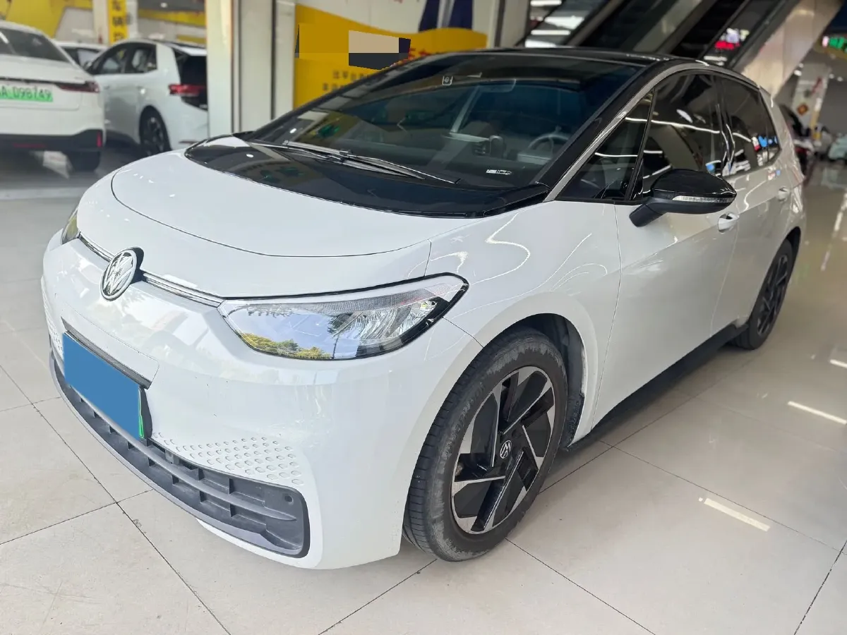 2024 Volkswagen ID.3 BEV 52.8KWH,autocango,china used car exporter,china ev exporter,chinese used car exporter,chinese used ev exporter