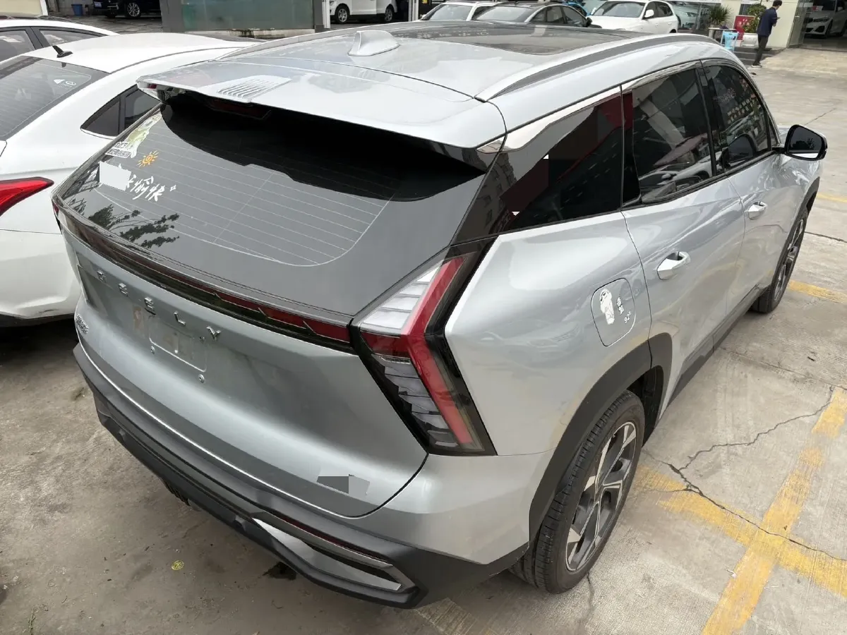 2024 Geely StarRay 1.5T 181HP L4 7DCT,autocango,china used car exporter,china ev exporter,chinese used car exporter,chinese used ev exporter
